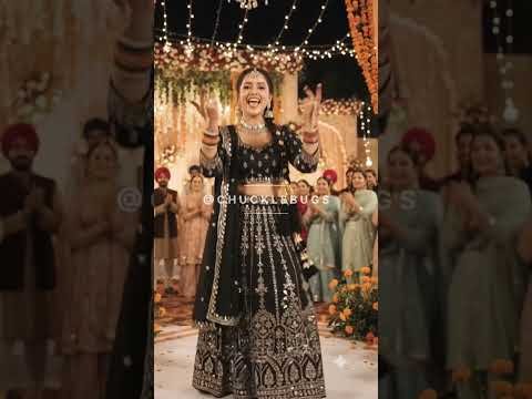 Gidha – R Nait  (Official Video) Himanshil Khurana  | New Punjabi Songs 2026 #punjabisong #rnait