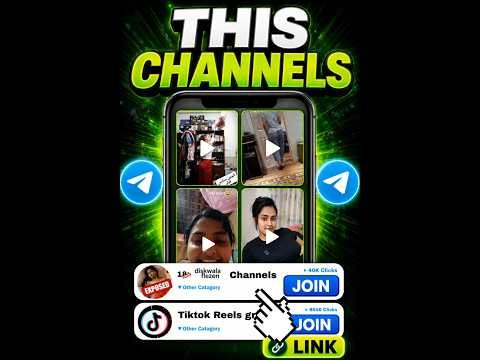 This Telegram Channels link 🌚 Viral video telegram channel – Telegram Group join { full guide
