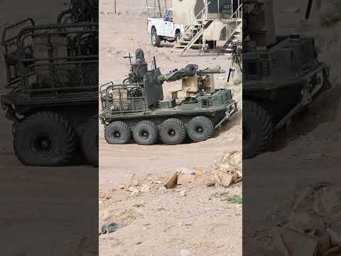 US Army’s Latest Tech?