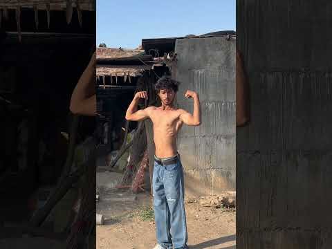 Desi fitness with farmer life #viral #explorepage #fitnessjourney #farmlife #desi ￼