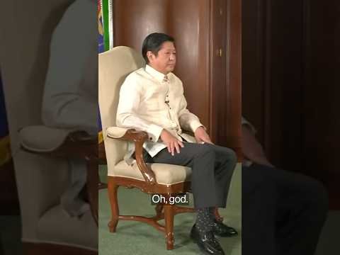 Philippines President Marcos Warns China Threat Has Grown