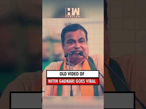Nitin Gadkari’s old 2024 clip goes viral; reveals what the King of Dubai once urged PM Modi