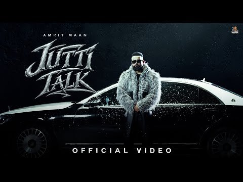 Jutti Talk :Official Video | Amrit Maan | Rass | Latest Punjabi Songs 2026 | New Songs 2026