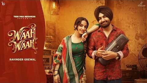 Waah Waah (Official Video) – Ravinder Grewal | Jay K|New Punjabi Song 2026|Latest Punjabi Songs 2026