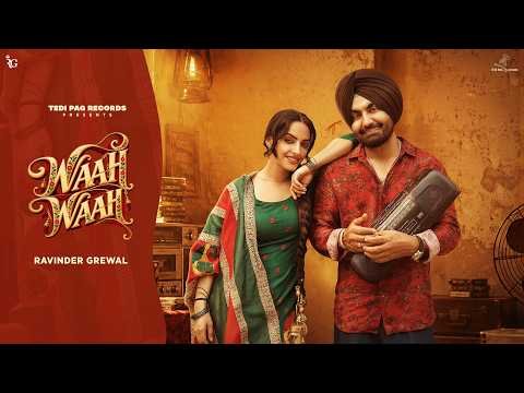 Waah Waah (Official Video) – Ravinder Grewal | Jay K|New Punjabi Song 2026|Latest Punjabi Songs 2026