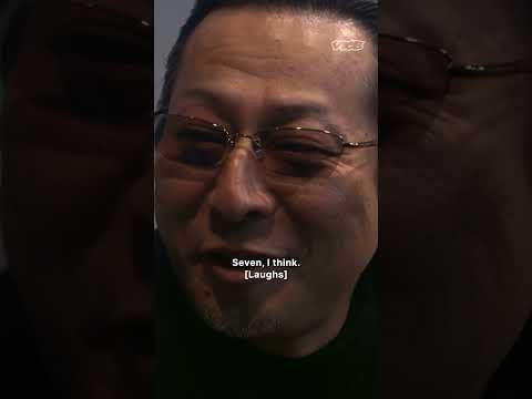 Never Drink With a Yakuza Boss…