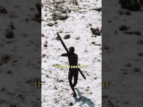 American influencer illegally travels to North Sentinel Island