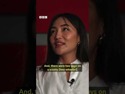 Actor Chum Darang on facing racism in Mumbai | BBC News India