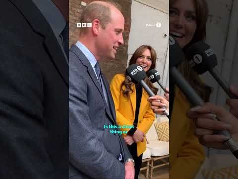 What are William and Kate’s most used emojis? 👀