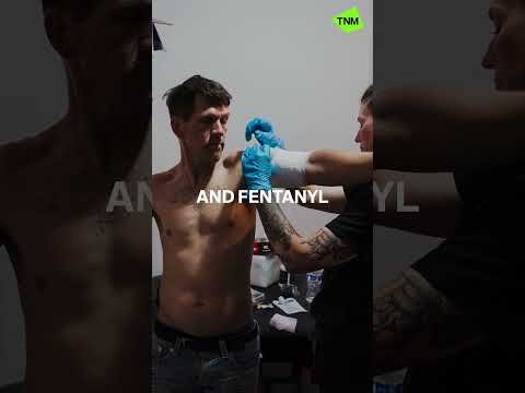What is tranq? The ‘zombie drug’ spreading across America
