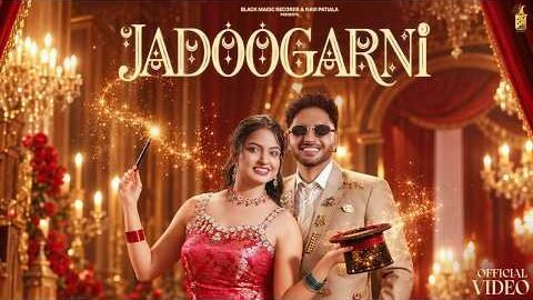 Riaz Banga – Jadoogarni | Official Video | Bhavika Khanna | Trend D | New Punjabi Song 2026