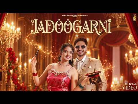 Riaz Banga – Jadoogarni | Official Video | Bhavika Khanna | Trend D | New Punjabi Song 2026