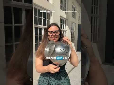 How to watch the solar eclipse safely  – BBC