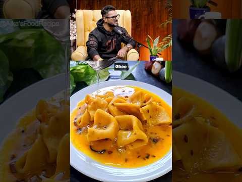 Very Simple Dal Pithi 🍛 | Desi Comfort Food | Authentic Bihari Recipe #shorts