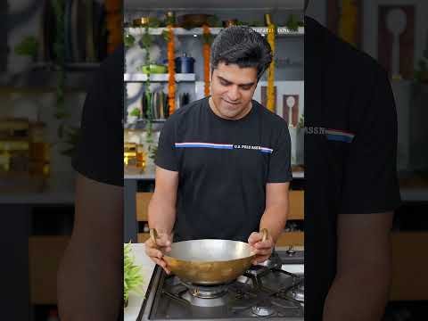 Winter special Desi Palak Chana Recipe #bharatzkitchen #food #recipe