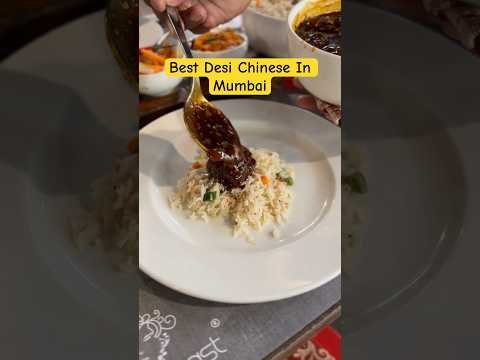 Best DESI Chinese In Mumbai || Juhu #shorts