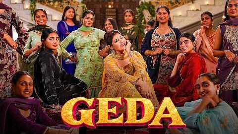 Geda – Mandy Sandhu [Official Video] Kaptaan – New Punjabi Song – Ankhii Records
