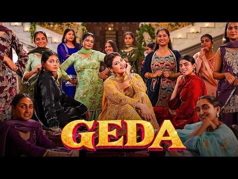 Geda – Mandy Sandhu [Official Video] Kaptaan – New Punjabi Song – Ankhii Records