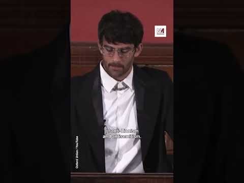 Hasan Piker’s Antisemitism Speech Is Going Viral Again