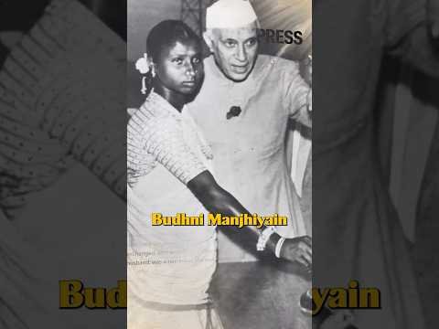 Tribal Wife Of Nehru | Keerthi History                                      #shorts #history #india