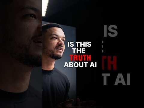 NOBODY KNOWS THIS ABOUT AI?