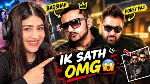 Get Up Jawani (HD Video) | Honey Singh |Badshah | New Punjabi Songs 2025 | Latest Punjabi Songs