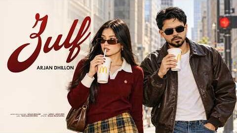 Zulf – Arjan Dhillon | ਜ਼ੁਲਫ | Mxrci | New Punjabi Songs 2026