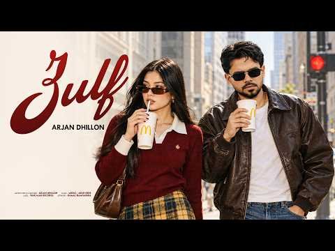 Zulf – Arjan Dhillon | ਜ਼ੁਲਫ | Mxrci | New Punjabi Songs 2026