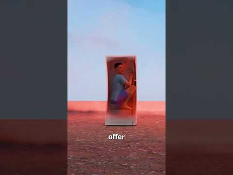 Using Fridge In Nuke Explosion? 🤔