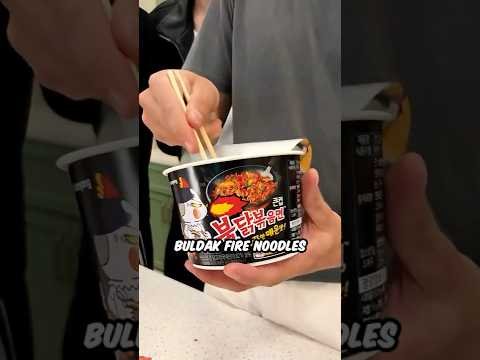 Rating EVERY Spicy Korean Snack