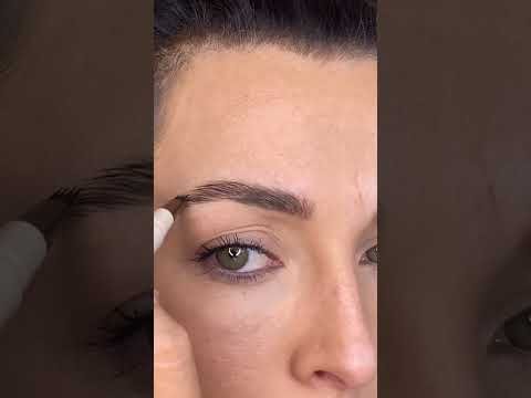 The Brow Technicians Microblading Pen #beauty #makeup #brows #eyebrows #microblading #eyebrowsmakeup
