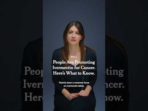 What Ivermectin Can (and Can’t) Do