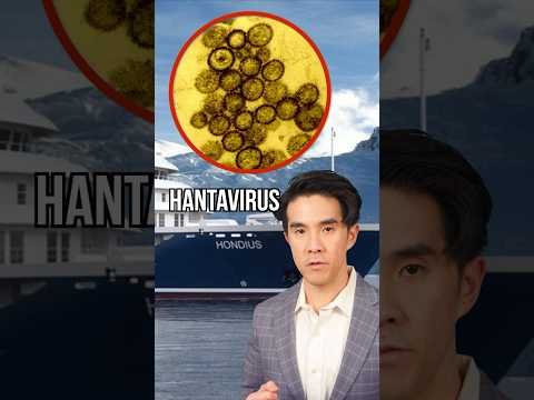 Insane Cruise Ship Hantavirus Situation 😩