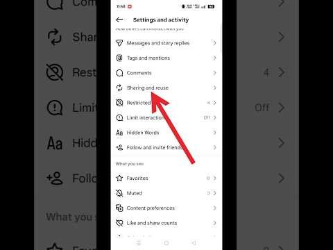 😱instagram Reels viral only 2 settings kare enable💥🤯#short #reels
