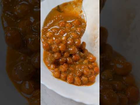 Desi kala chana perfect Recipe #bharatzkitchen #food #kalachana #chana #recipe