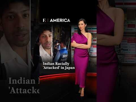 Indian Racially ‘Attacked’ in Japan | Firstpost America | N18G