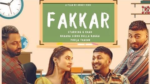 Fakkar – G khan ( punjabi Video Song )  Fresh Media Records