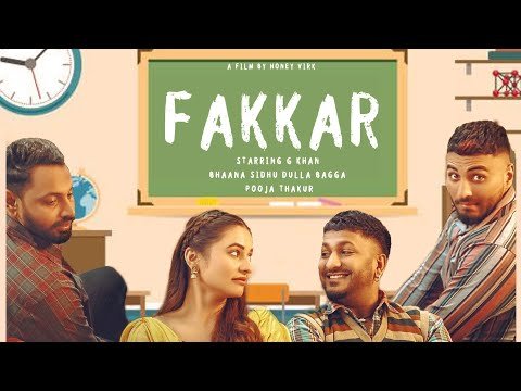 Fakkar – G khan ( punjabi Video Song )  Fresh Media Records