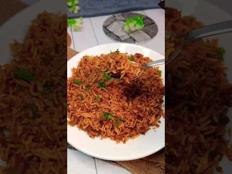 DESI Fried Rice Recipe 😋😋 #friedrice #friedricerecipe #masalarice #rice #leftoverricerecipe #food