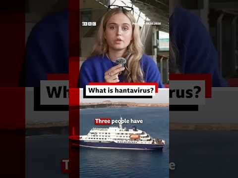 What is hantavirus? #Hantavirus #Cruise #BBCNews