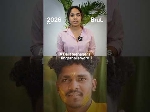 Dalit boy pays with his life for befriending an Upper-caste girl.