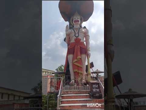 jai bajrangbali 🙏🚩#youtubeshorts #desi #mandir