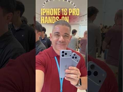 iPhone 18 Pro & iPhone 18 Pro Max – What You Should Know