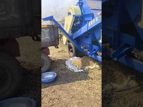 Amazing Desi Jugaad by Farming #Desi#Jugaad#Jugad #Farming#Kheti#Khetibadi #Agriculture#harvesting