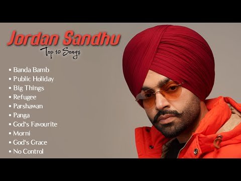 Jordan Sandhu Gedi Hits – Top 10 Songs | Audio Jukebox | Latest Punjabi Songs 2026