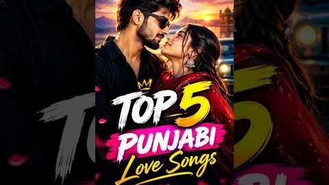Top 5 Most Viral Punjabi Love Songs of 2026 ❤️ | Trending Punjabi Songs 2026 | SADI SUN, Boyfriend |