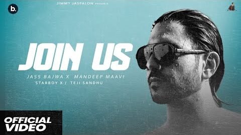 Join Us (Official Music Video) – Jass Bajwa | Mandeep Maavi | V8 Album | Punjabi Song 2025