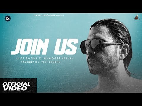Join Us (Official Music Video) – Jass Bajwa | Mandeep Maavi | V8 Album | Punjabi Song 2025