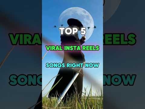 TOP 5 VIRAL INSTAGRAM REELS SONGS 2026 🔥 TRENDING AUDIO MAY | Best Reels Music Playlist
