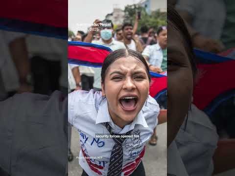 What to Know About the Mass Protests in Nepal